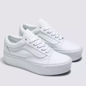 Vans Old Skool stackform sneaker